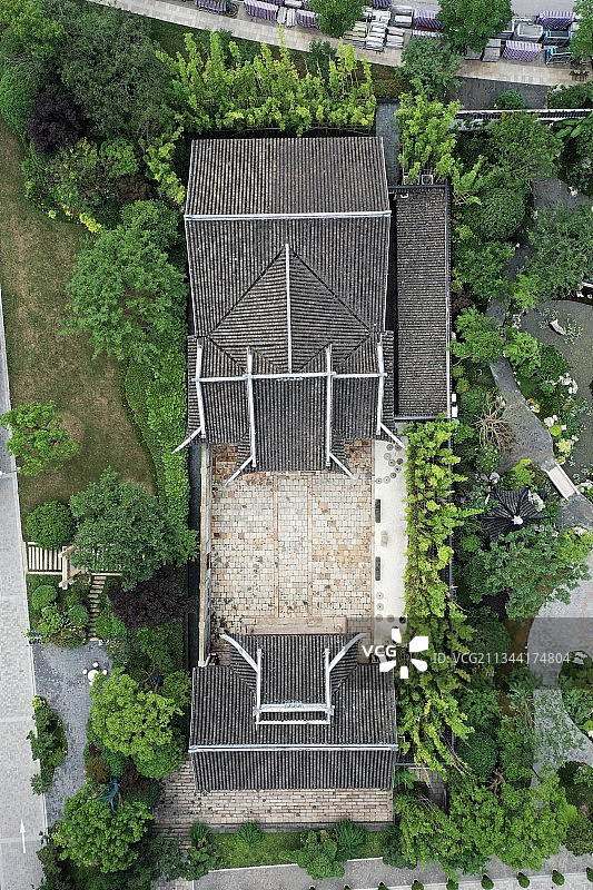 上海商船会馆图片素材