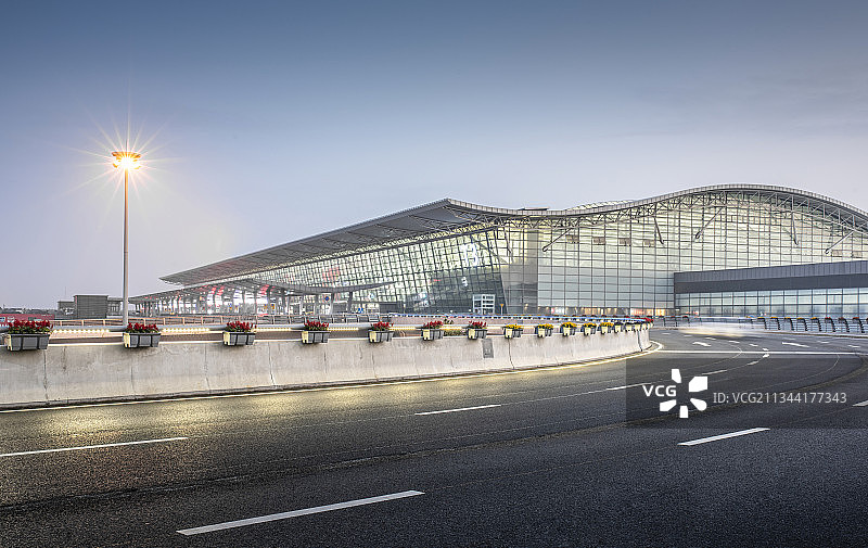 机场航站楼图片素材