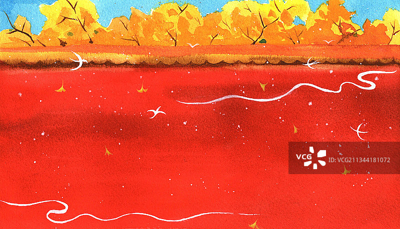 故宫的秋图片素材