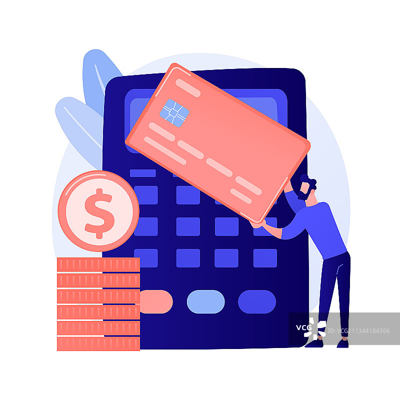 金融交易概念隐喻图片素材