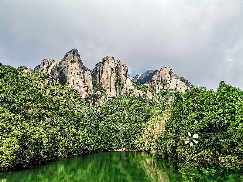 太姥山图片素材