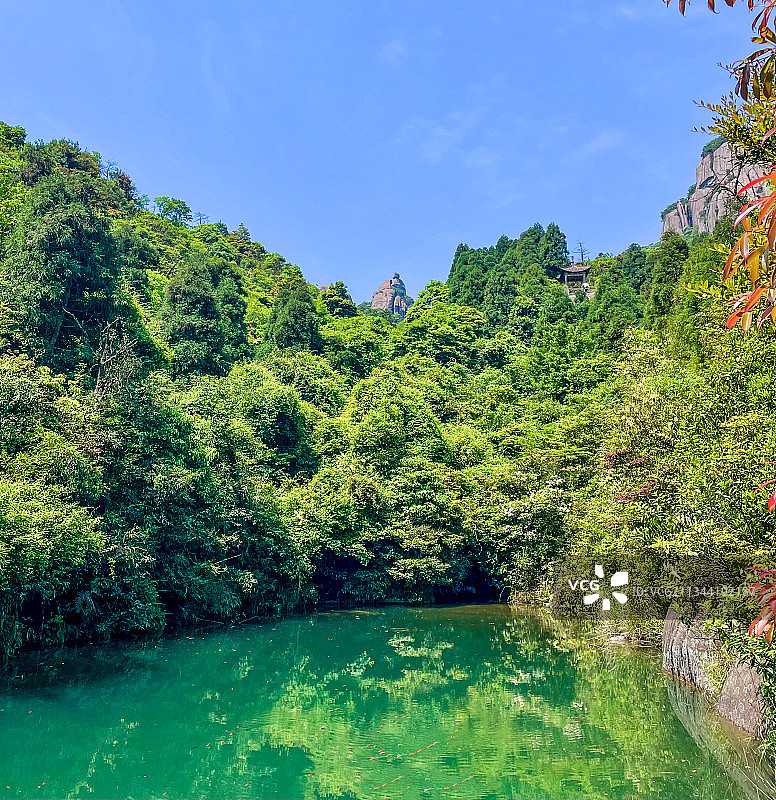 太姥山图片素材