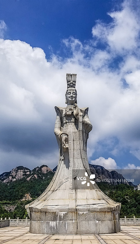 太姥山图片素材