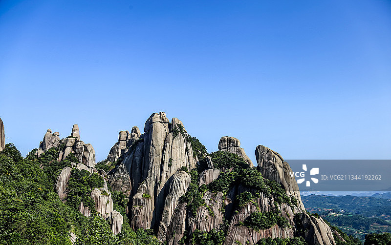 太姥山图片素材