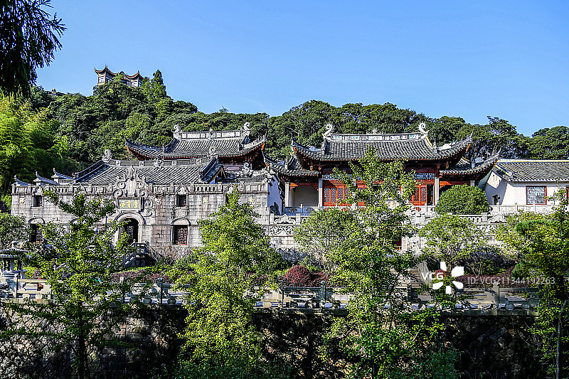 太姥山图片素材