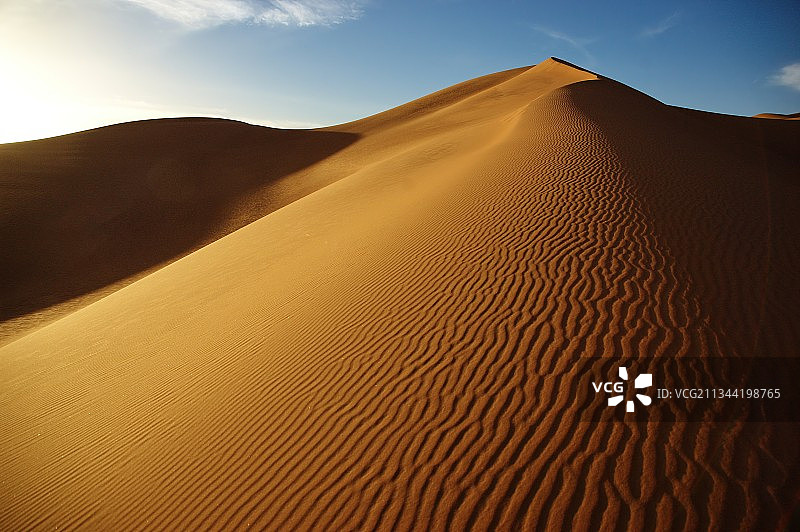 苏丹沙漠风光图片素材
