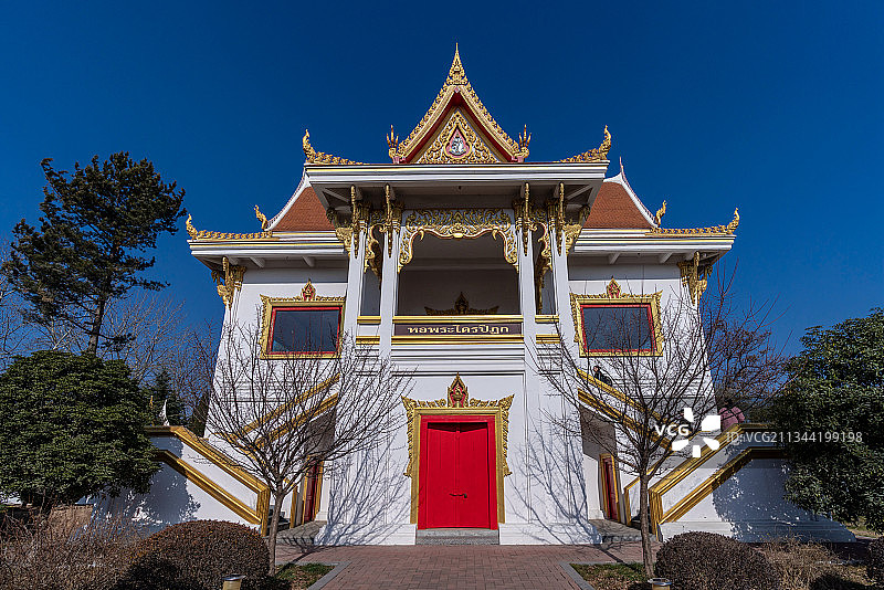 洛阳白马寺图片素材