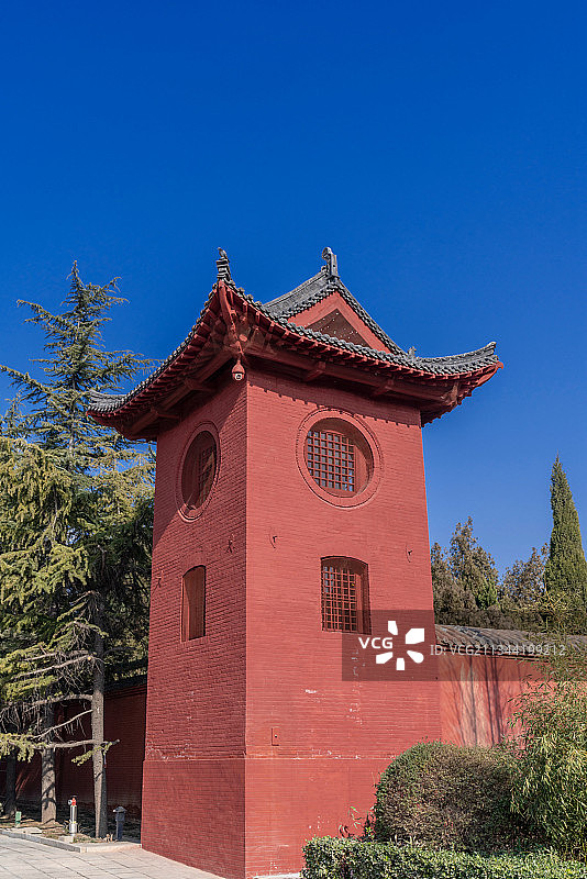 洛阳白马寺图片素材