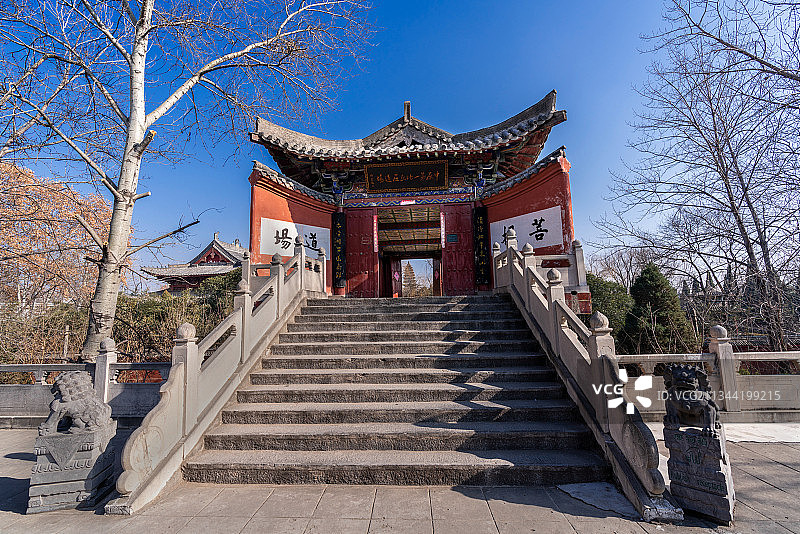 洛阳白马寺图片素材