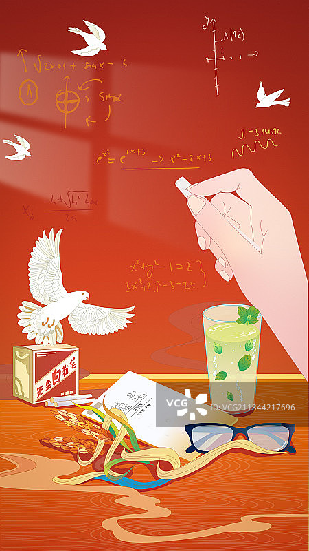 教师节图片素材