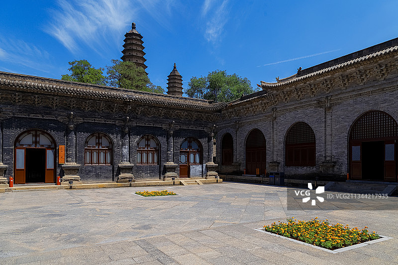 永祚寺图片素材