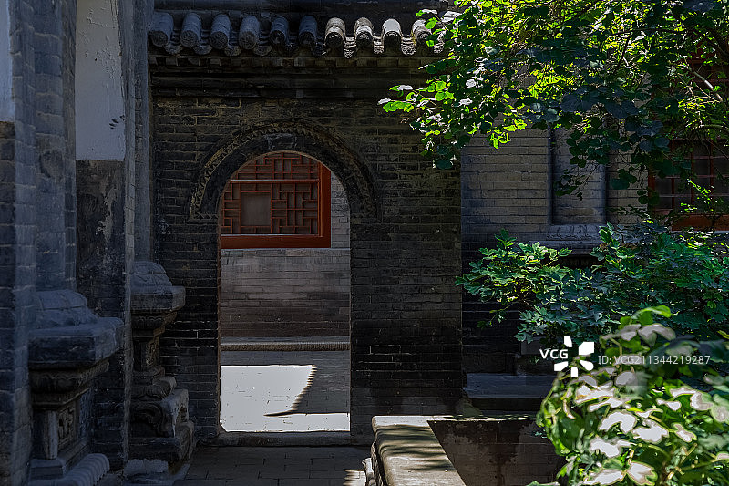 永祚寺图片素材