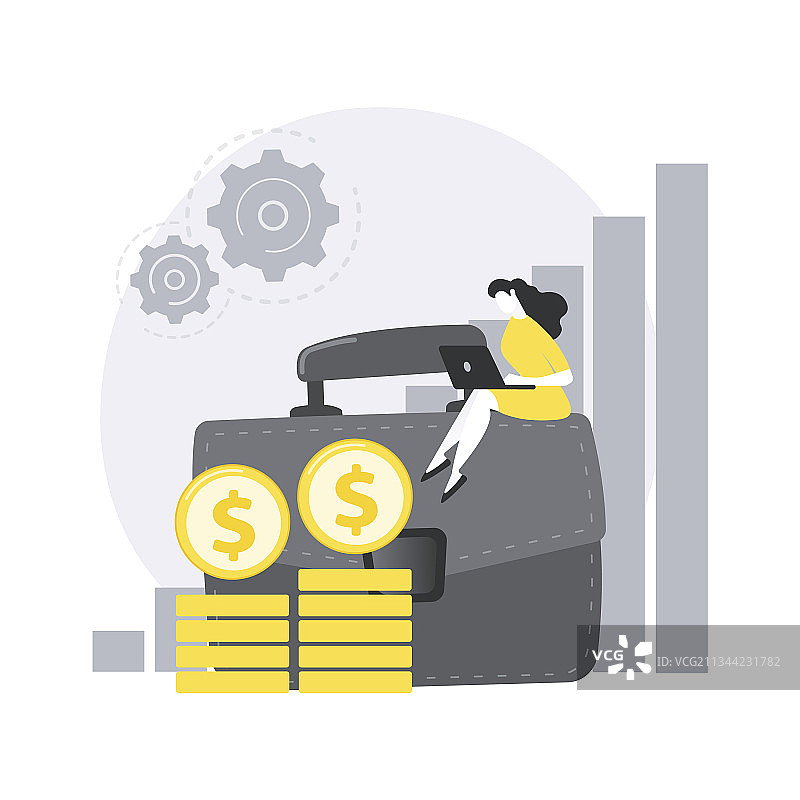 作品集收入抽象概念图片素材