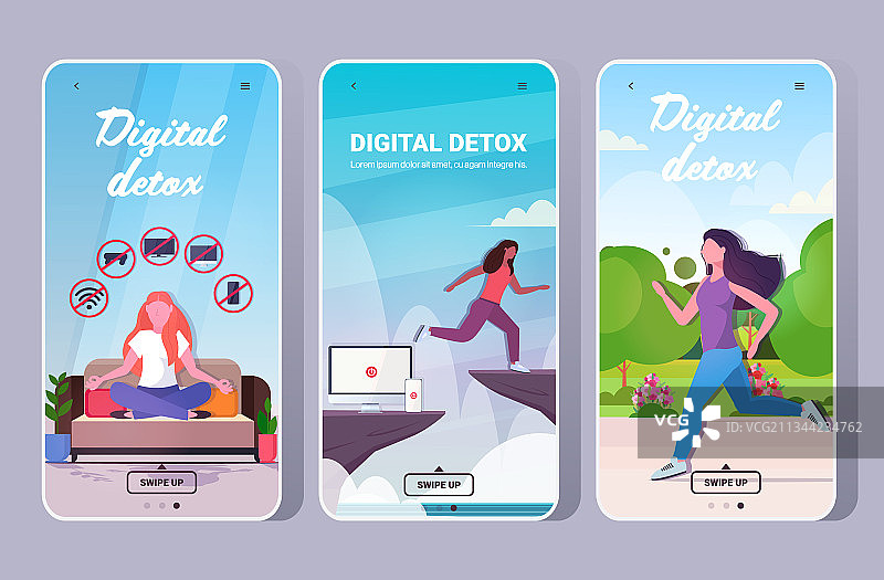 人们不用电子设备消磨时间场景图片素材