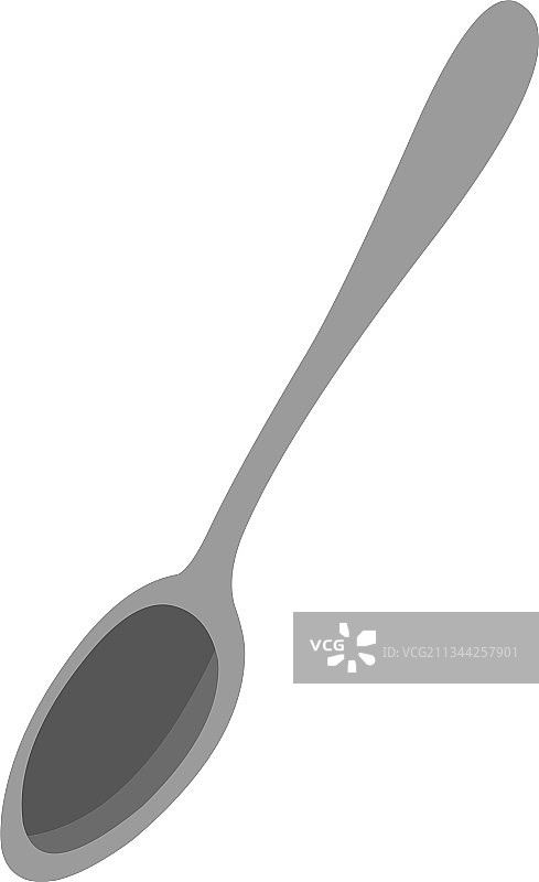 勺子茶匙图片素材