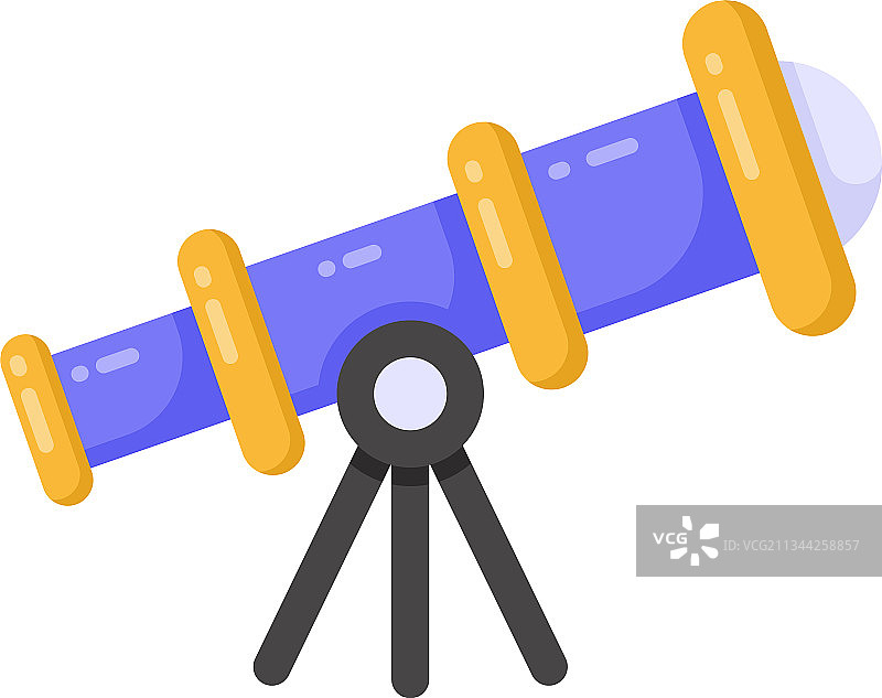 望远镜图片素材