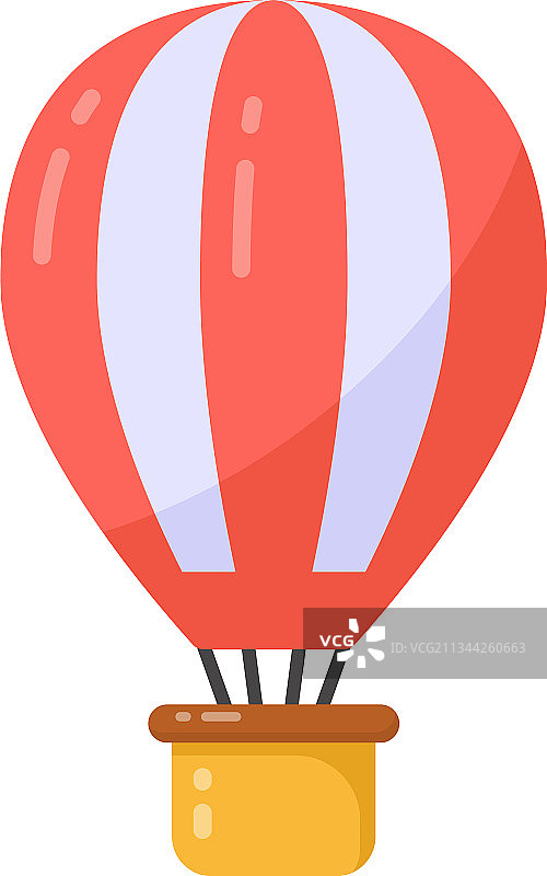 热气球图片素材