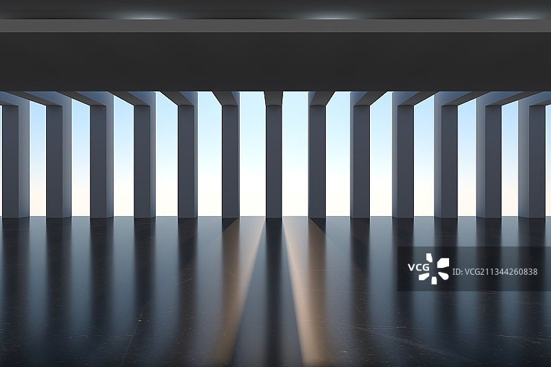 c4d三维建筑图片素材