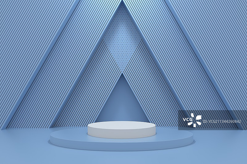 c4d三维几何图片素材