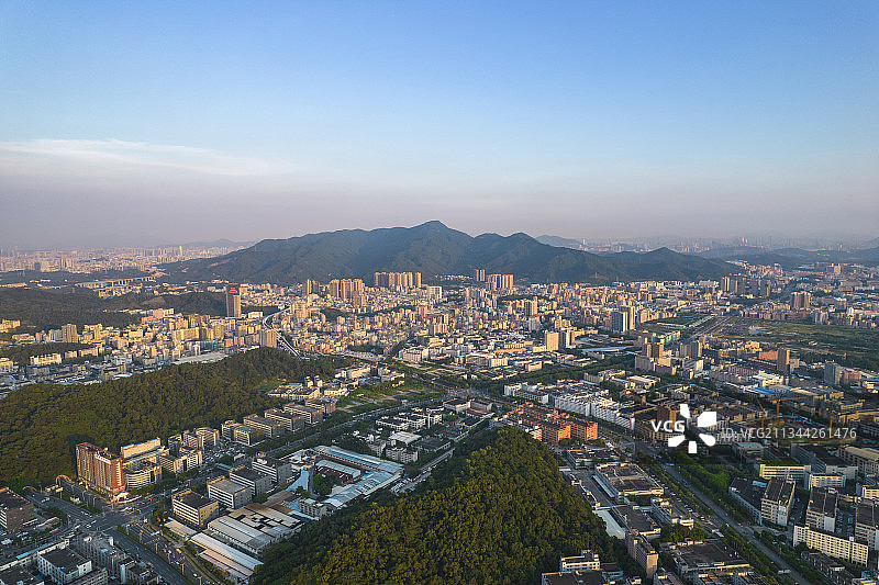 石岩 阳台山图片素材