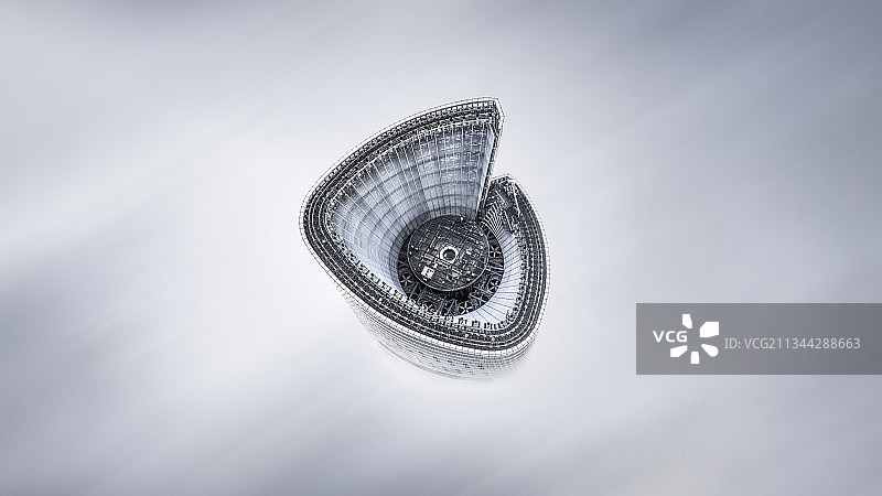 上海之巅 Top of Shanghai图片素材