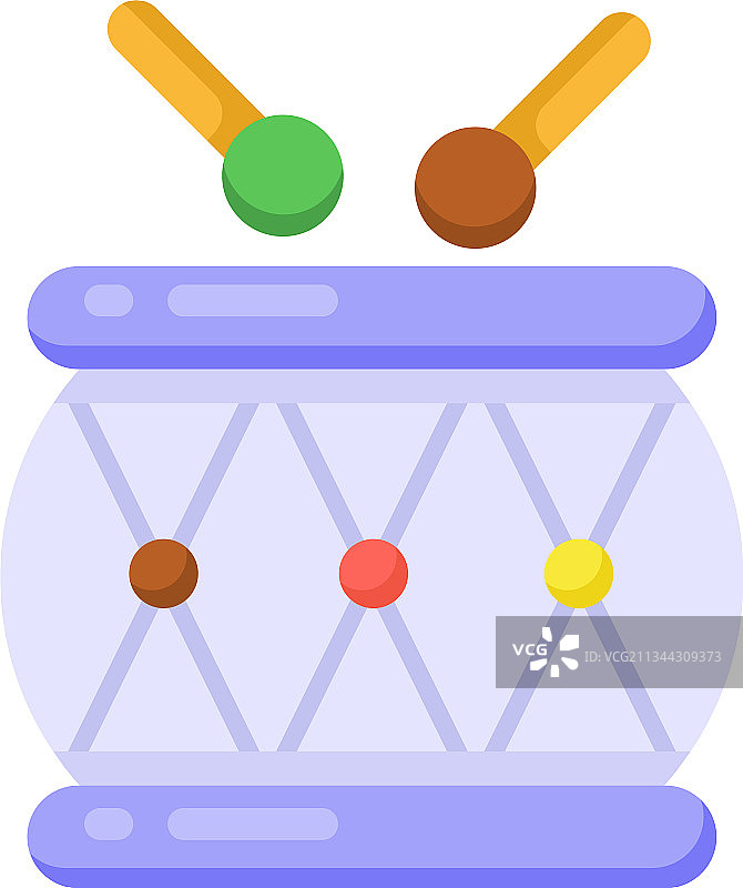 小军鼓图片素材