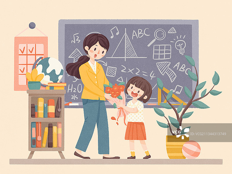 教师节图片素材