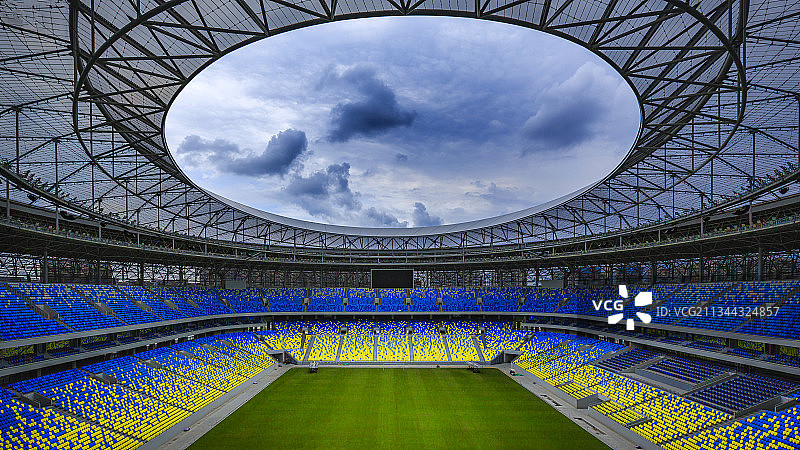 成都大运会体育馆图片素材