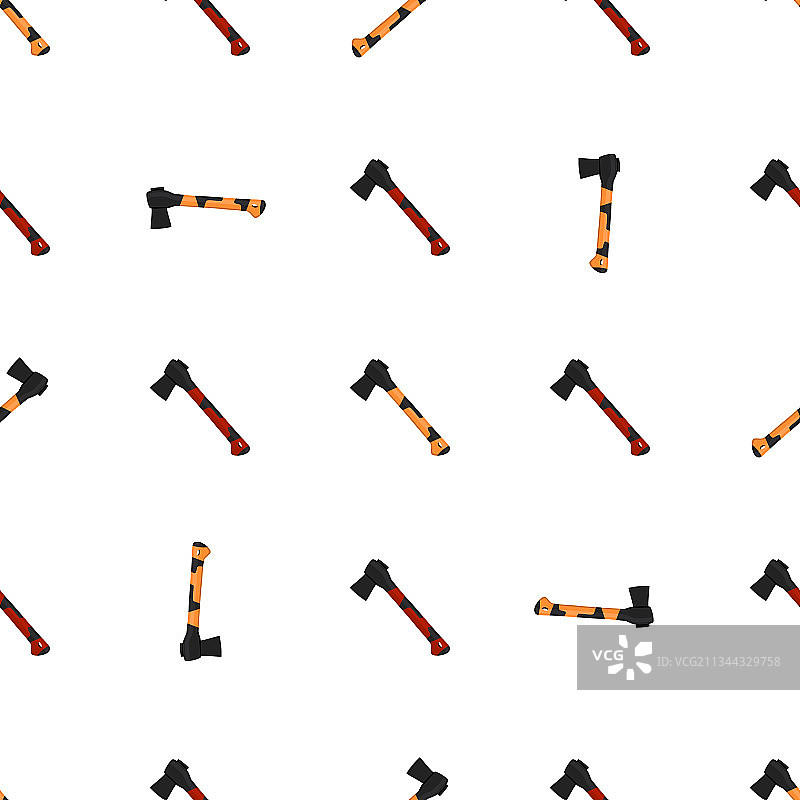 在主题图案钢轴与木柄图片素材