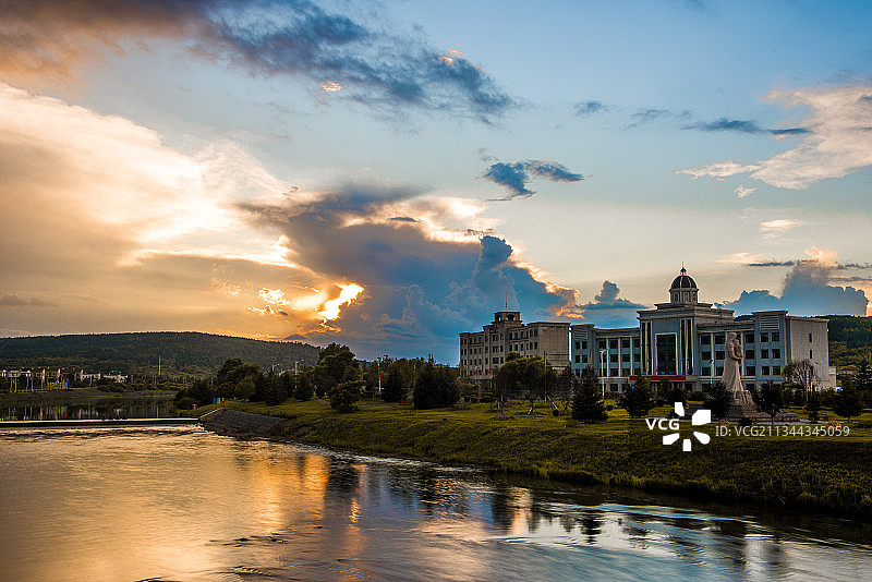 宜春市汤旺河图片素材