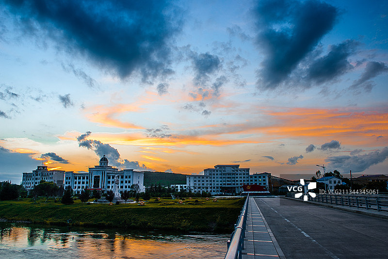 宜春市汤旺河图片素材