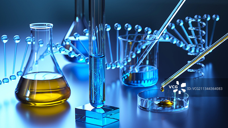 医疗科技研究图片素材