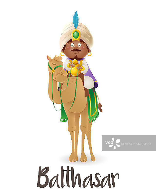 东方三博士朝圣图片素材