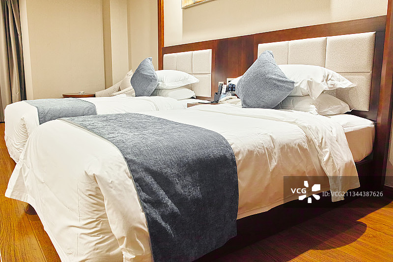 居室内床上用品图片素材