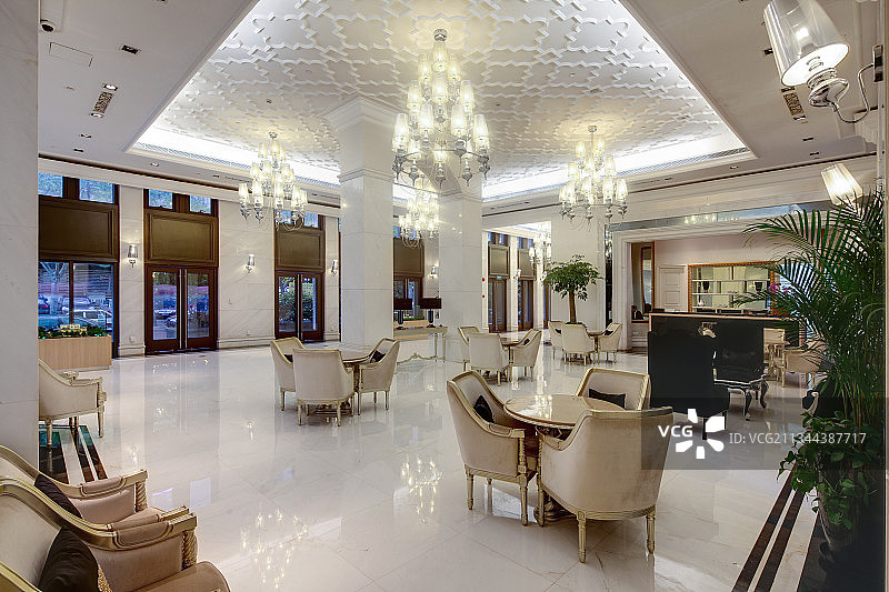 房地产，会所，售楼中心，空间展厅图片素材