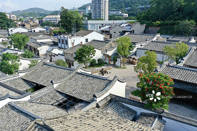 福州长乐市图片素材