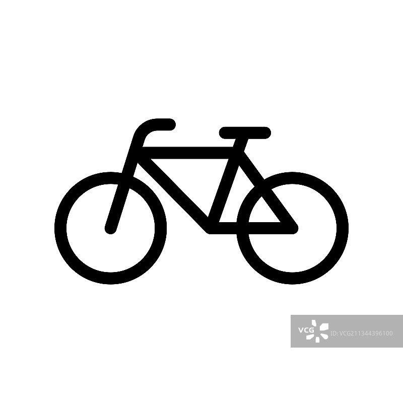 自行车图片素材