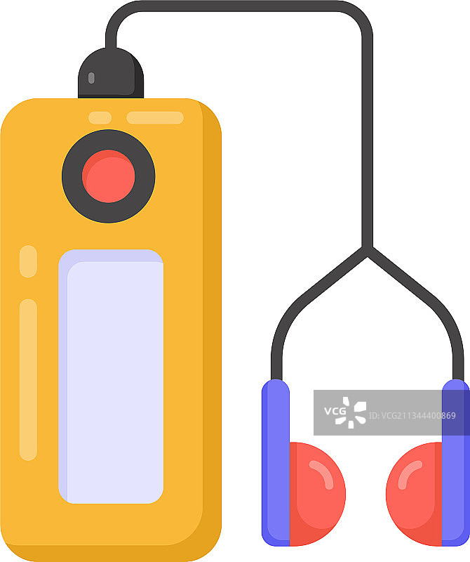 MP3播放器图片素材