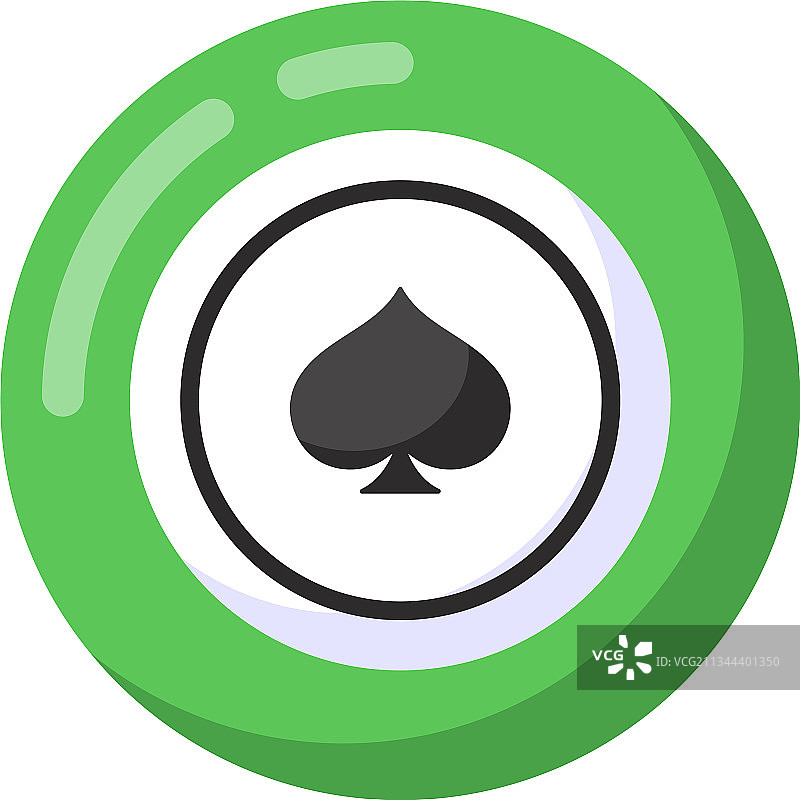 黑桃台球图片素材