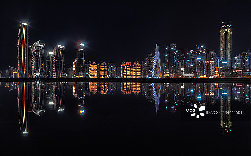 重庆 · 水之镜图片素材