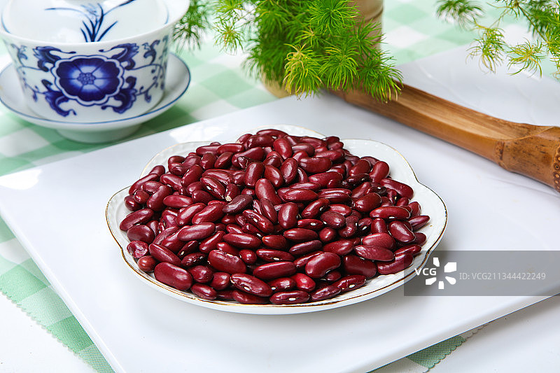 红腰豆图片素材