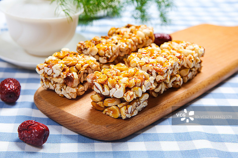 花生糖图片素材