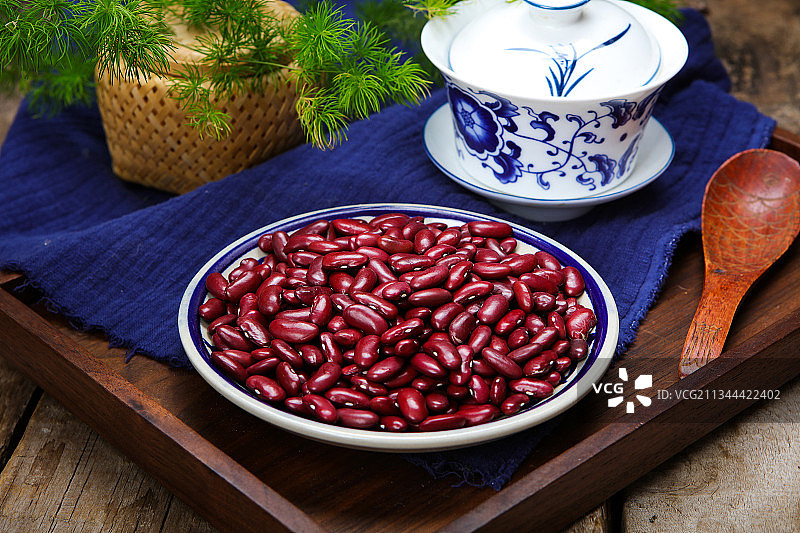 红腰豆图片素材