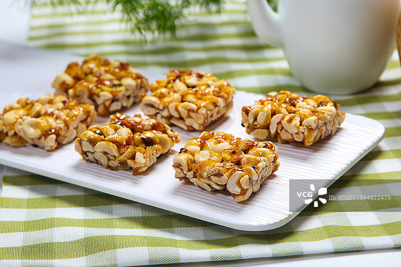 花生糖图片素材