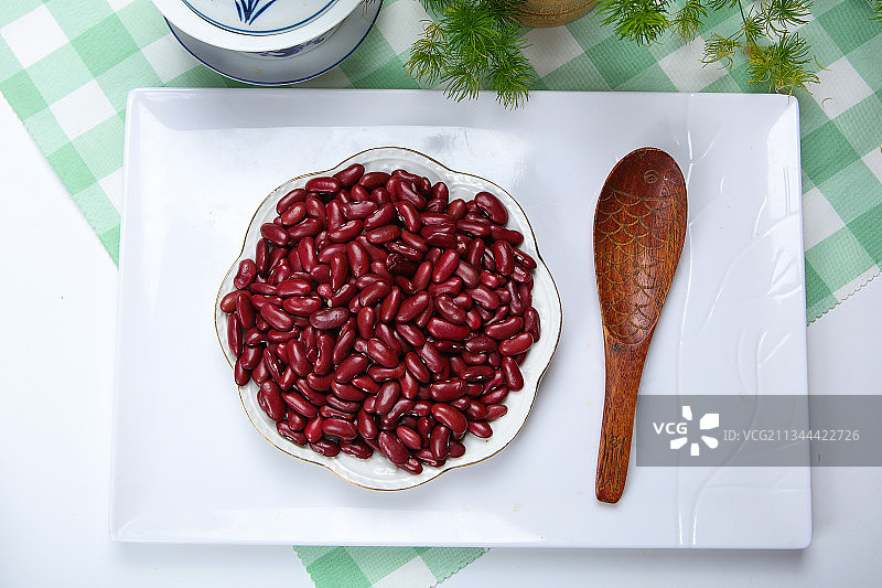 红腰豆图片素材