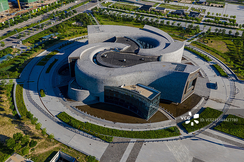 大同市博物馆御东新馆图片素材