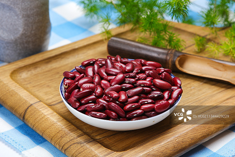 红腰豆图片素材