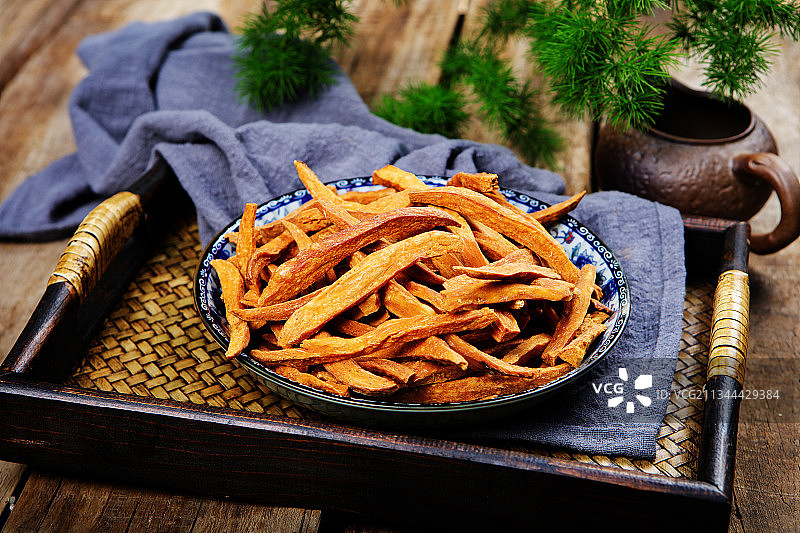 红薯条图片素材