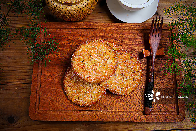 花生酥图片素材