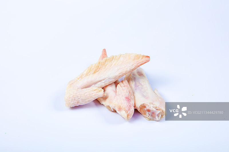 鸡翅尖图片素材